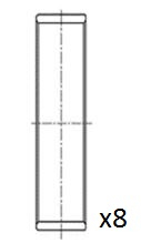 FAI AutoParts BB2043-025...