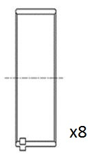 FAI AutoParts BB2058-STD...