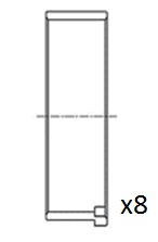 FAI AutoParts BB2066-STD...