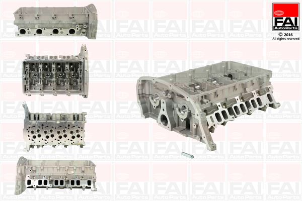 FAI AutoParts BCH018 Testata