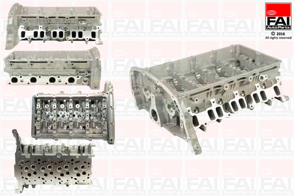 FAI AutoParts BCH020 Testata