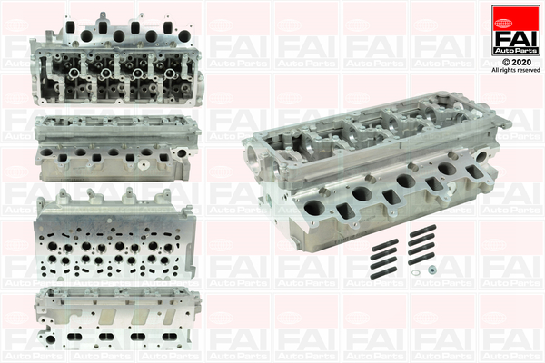 FAI AutoParts BCH032 Testata