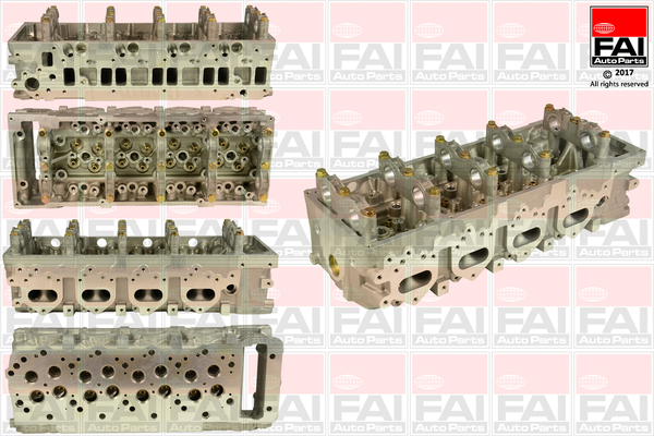 FAI AutoParts BCH045 Testata