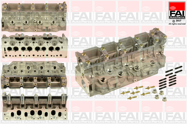 FAI AutoParts BCH051 Testata