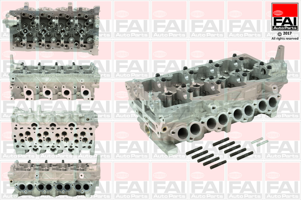 FAI AutoParts BCH056 Testata