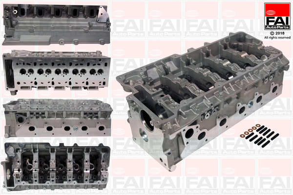 FAI AutoParts BCH066 Testata