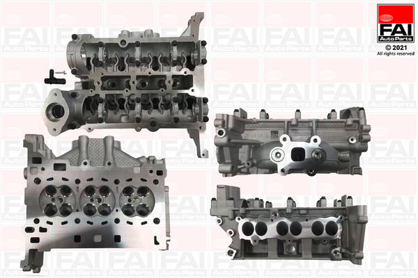 FAI AutoParts BCH071 Testata