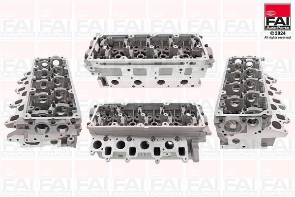 FAI AutoParts BCH109 Testata