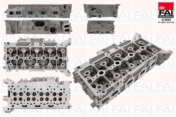 FAI AutoParts BCH246 Testata