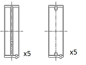 FAI AutoParts BM1004-050...