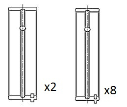 FAI AutoParts BM1005-025...