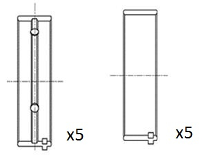 FAI AutoParts BM1006-STD...