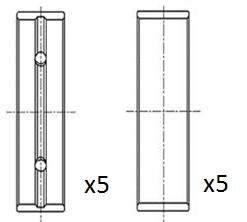 FAI AutoParts BM1008-050...