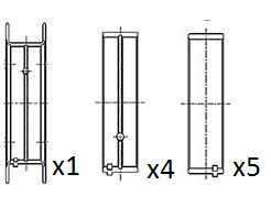 FAI AutoParts BM1009-STD...