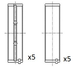 FAI AutoParts BM1011-STD...