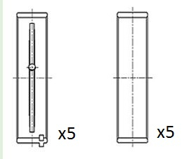 FAI AutoParts BM1019-050...