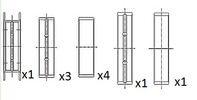 FAI AutoParts BM1020-050...