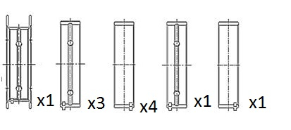 FAI AutoParts BM1022-STD...