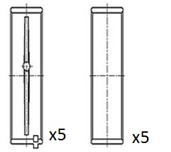 FAI AutoParts BM1024-050...