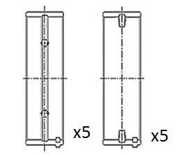 FAI AutoParts BM1029-050...