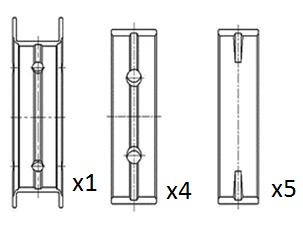 FAI AutoParts BM1030-025...