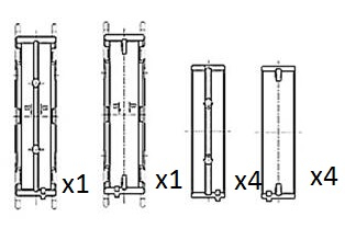 FAI AutoParts BM1033-050...