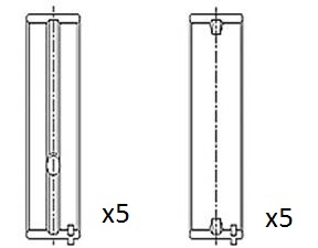 FAI AutoParts BM1034-STD...