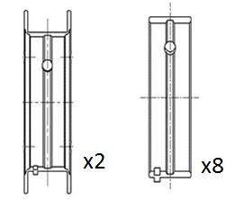 FAI AutoParts BM1037-STD...