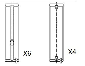 FAI AutoParts BM1044-STD...