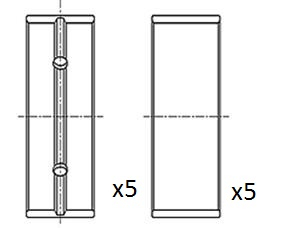 FAI AutoParts BM1045-STD...