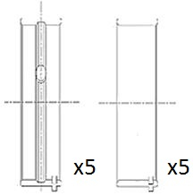 FAI AutoParts BM1047-025...