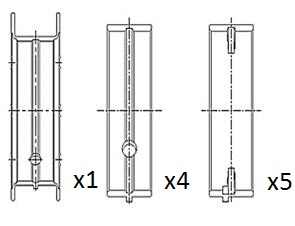 FAI AutoParts BM1049-050...
