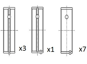 FAI AutoParts BM1051-STD...