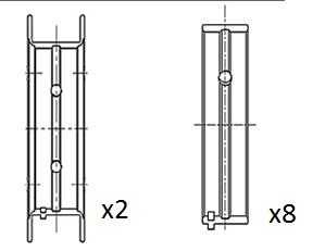 FAI AutoParts BM1053-050...