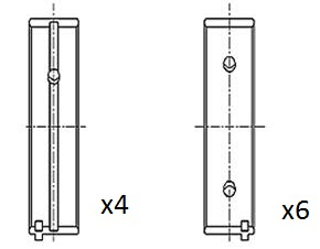 FAI AutoParts BM1054-050...