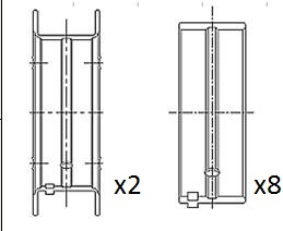 FAI AutoParts BM1056-STD...