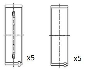 FAI AutoParts BM1057-025...