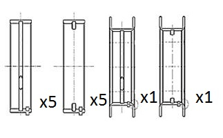 FAI AutoParts BM1059-025...