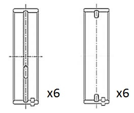 FAI AutoParts BM1060-050...