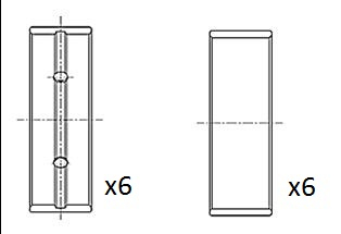 FAI AutoParts BM1061-STD...