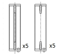 FAI AutoParts BM1066-025...