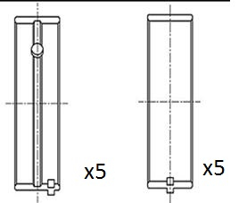 FAI AutoParts BM1069-050...
