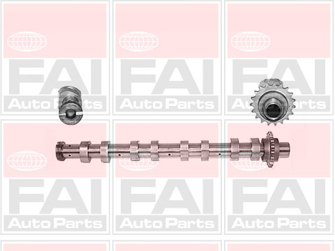 FAI AutoParts C267 Albero a...