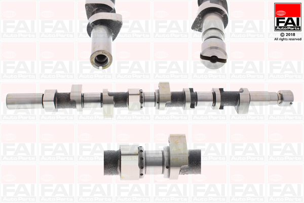 FAI AutoParts C304 Albero a...