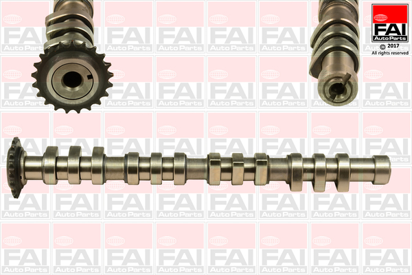 FAI AutoParts C377 Albero a...
