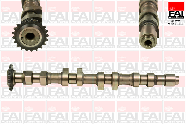 FAI AutoParts C378 Albero a...