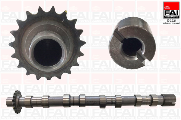 FAI AutoParts C432 Albero a...