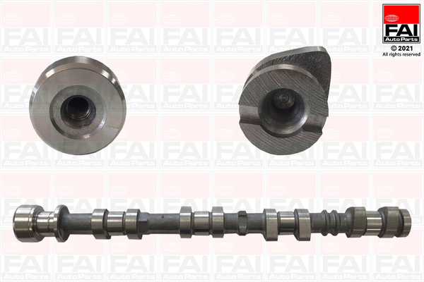 FAI AutoParts C443 Albero a...