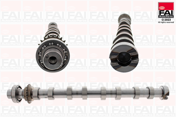 FAI AutoParts C477 Albero a...