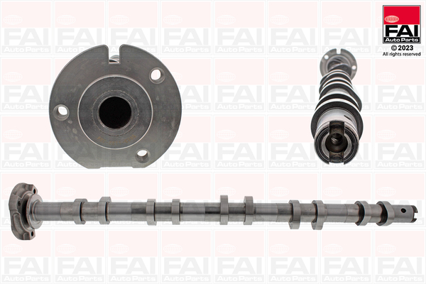 FAI AutoParts C524 Albero a...